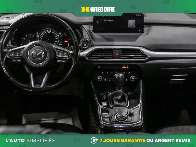 Mazda CX-9 2022 Noir Blainville - photo #15