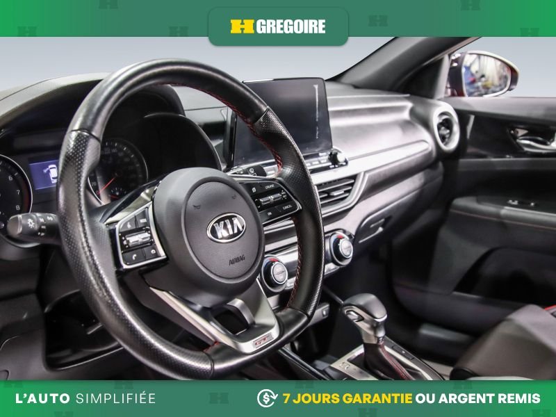 Kia Forte5 2020 Orange Saint-Eustache - photo #8