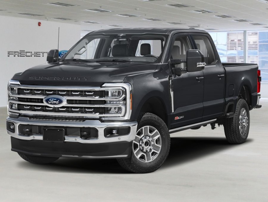 2026 Ford Super Duty F-250 SRW 2026 Agate Black Metallic