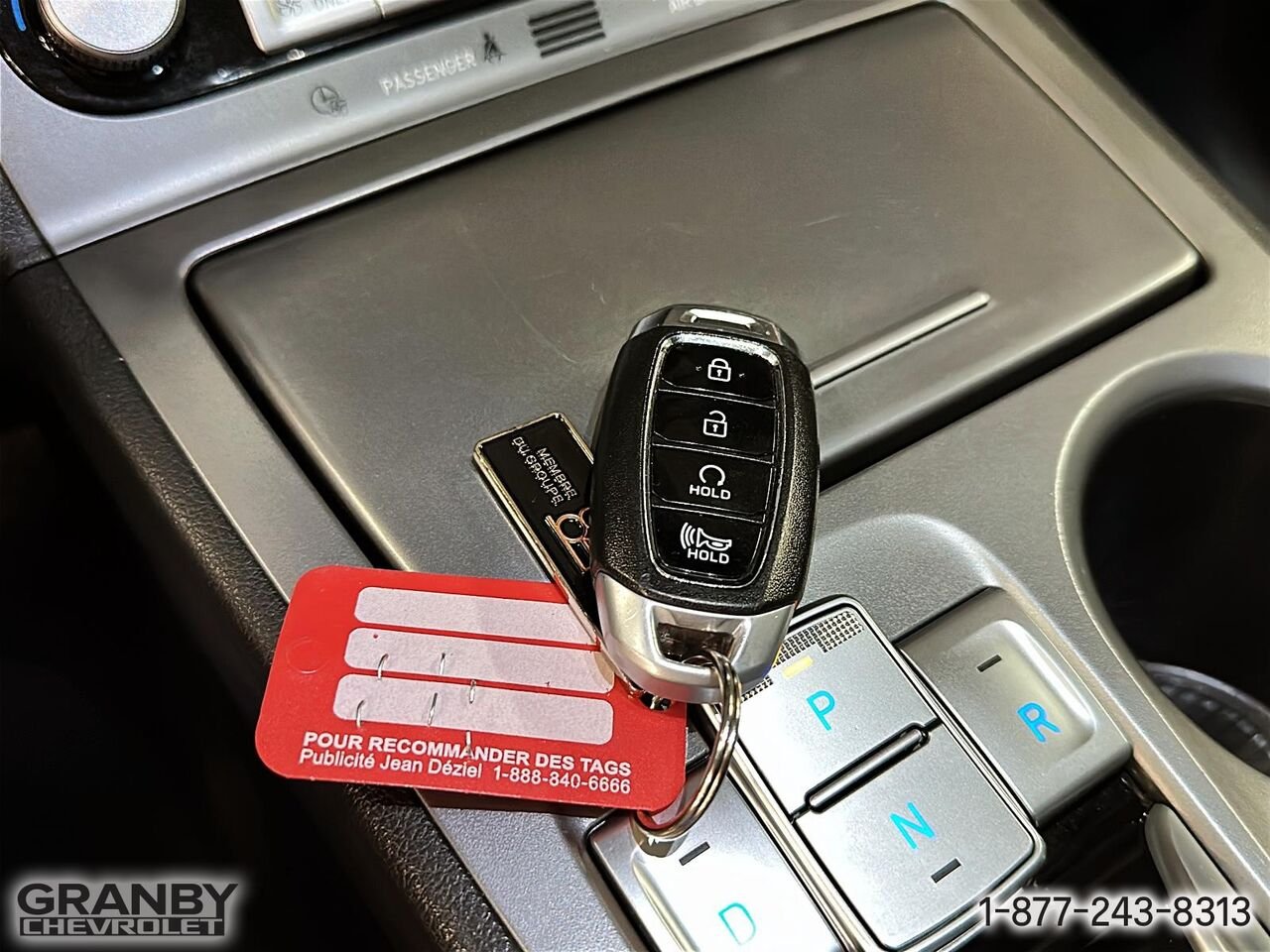 2023 Hyundai Kona Electric Ultimate TA | 25-0548A Red Granby - photo #20