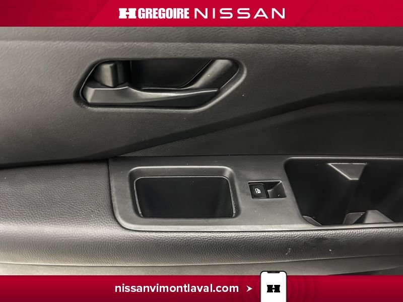 2024 Nissan Pathfinder Grey Laval - photo #17