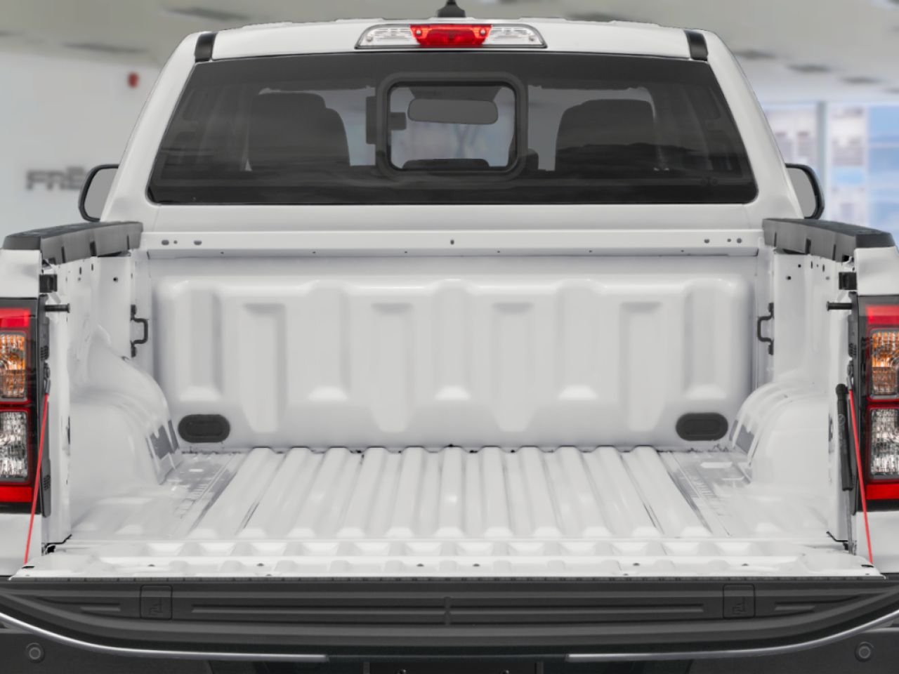 Ford Ranger 2026 Marsh Grey Montmagny - photo #7
