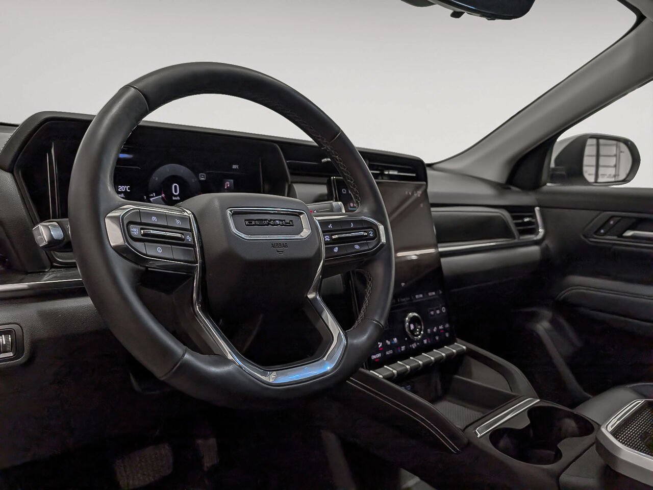 2026 GMC Terrain Denali AWD White Sherbrooke - photo #5