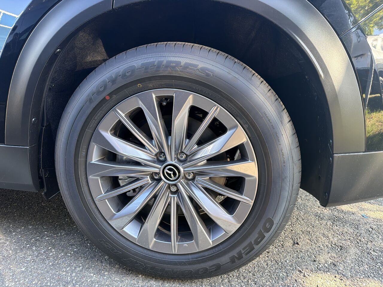 Photo 7 — Mazda CX-90 MHEV GS-L 2026