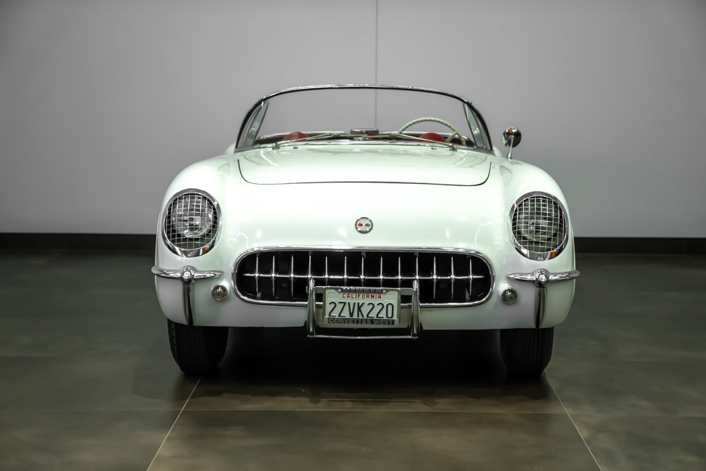 Chevrolet Corvette 1954 Montréal - photo #1