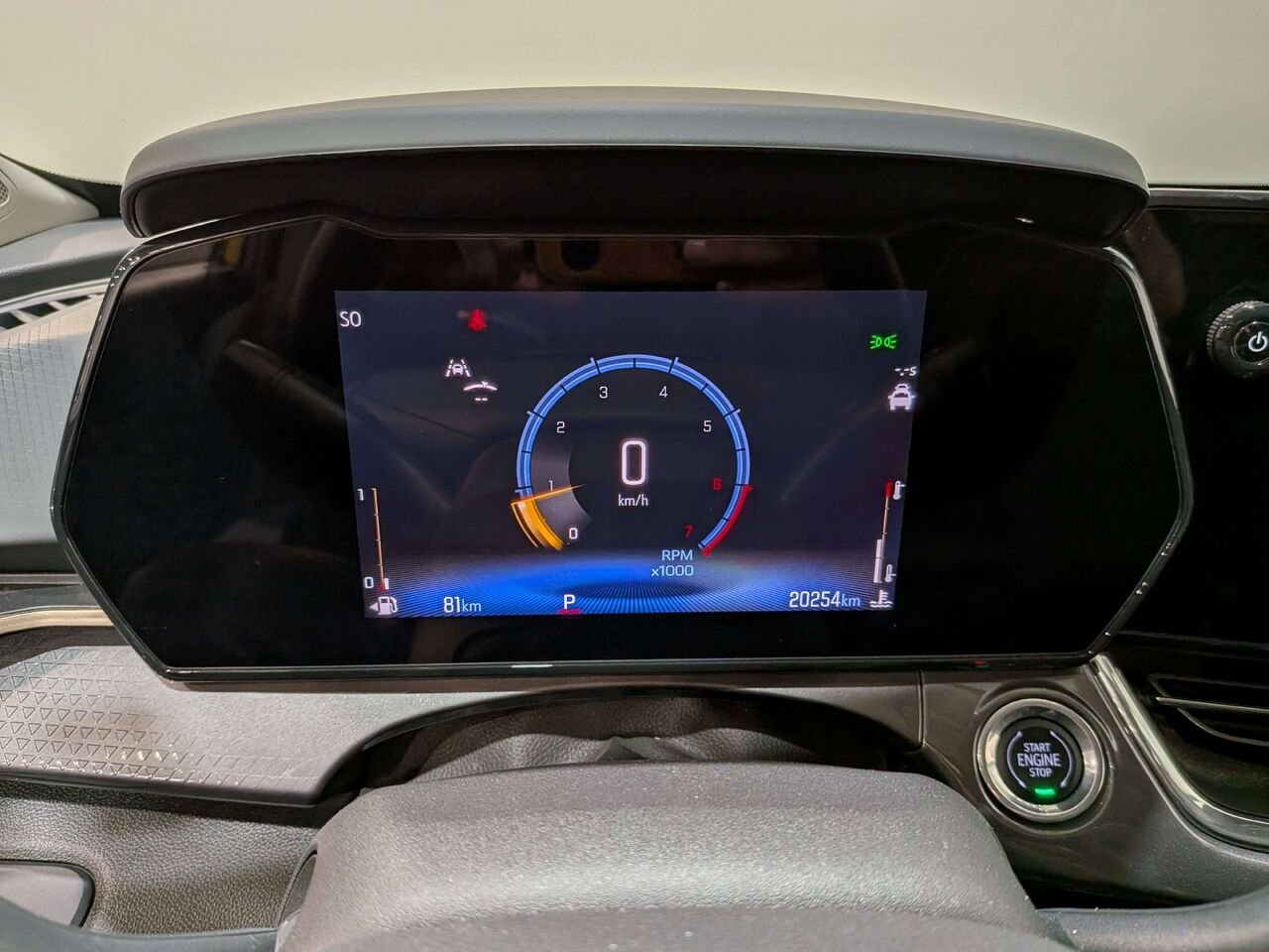 Chevrolet Trax FWD 4dr ACTIV 2025 Vert Mirabel - photo #16