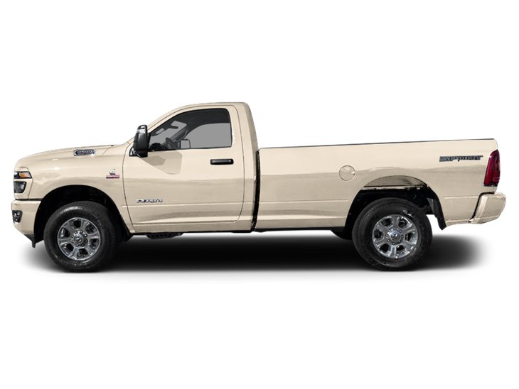 2026 Ram 3500 Big Horn