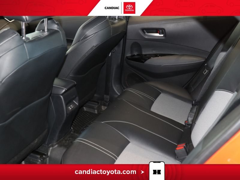 2025 Toyota Corolla Orange Saint-Eustache - photo #31