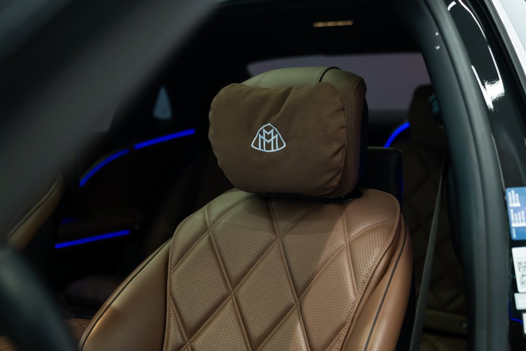 2024 Mercedes-Benz S-Class Black Saint-Eustache - photo #22