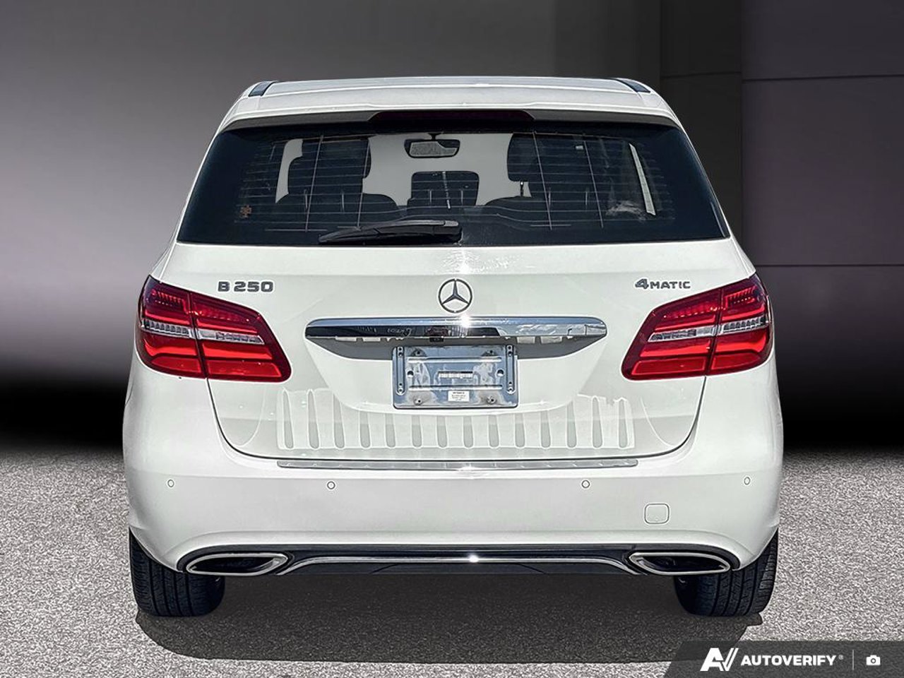 Mercedes-Benz B-Class WDDMH4GB5JJ447885 2018 Blanc Mirabel - photo #3