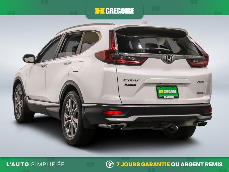 2020 Honda CRV White Blainville - photo #5