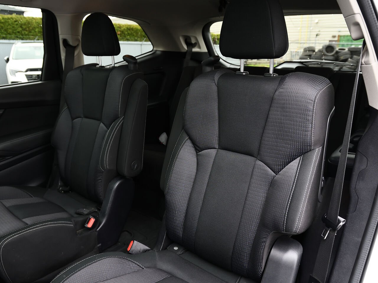 Subaru Ascent Tourisme 7 places 2021 Blanc Saint-Hyacinthe - photo #30