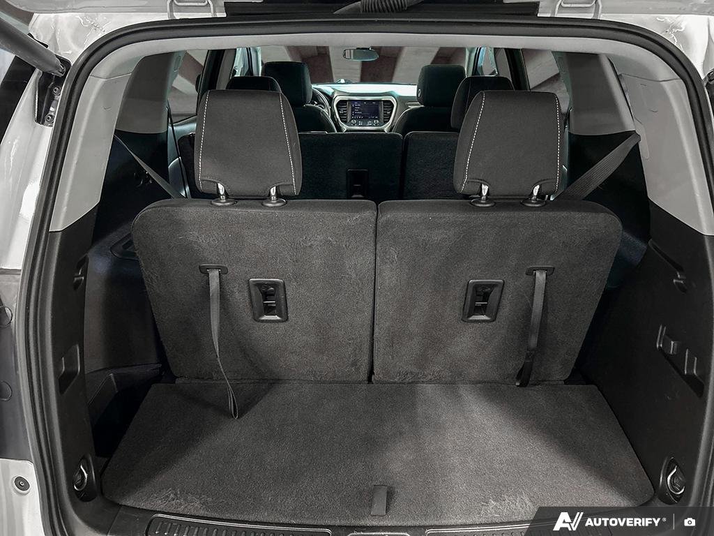 2021 GMC Acadia 2602052A | SLE White Edmonton - photo #11
