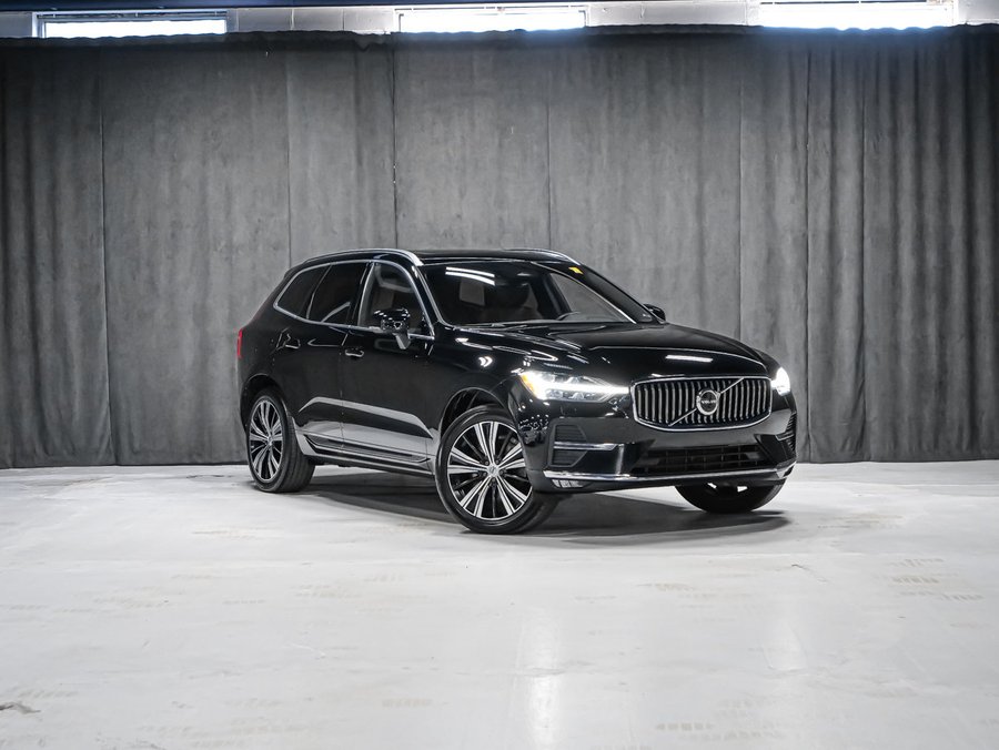 Volvo XC60 PLUS BRIGHT 2023 Noir
