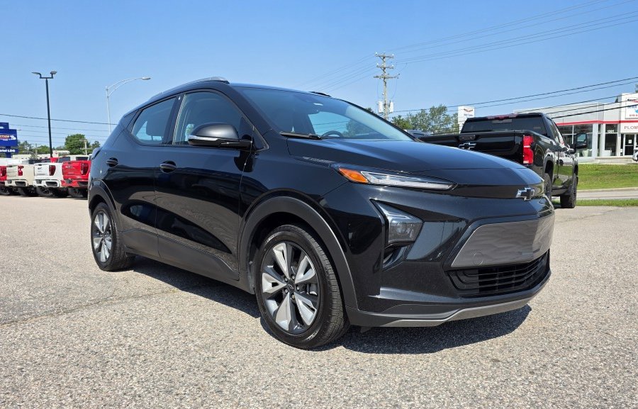 CHEVROLET BOLT EUV LT 2022 Noir
