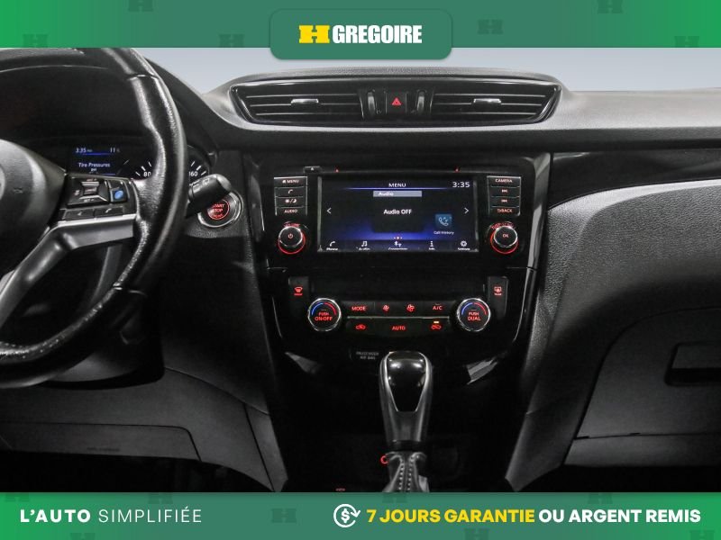 2021 Nissan Qashqai Red Blainville - photo #21