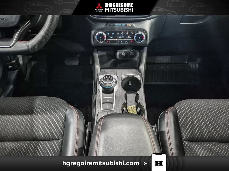 2025 Ford Escape Black Blainville - photo #24