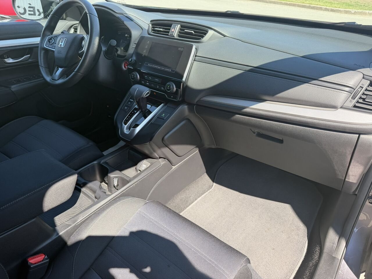 Honda CR-V LX 2019 Noir Laval - photo #15
