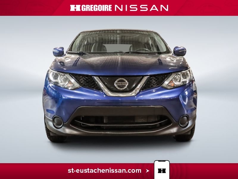 Nissan Qashqai 2019 2019 Bleu