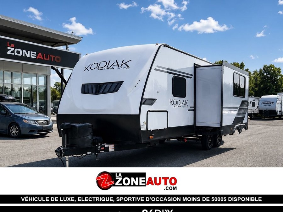 KODIAK KD248 KD248 2022 2022 Blanc