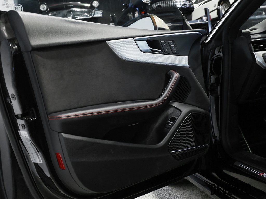 2019 Audi RS 5 Sportback Black Saint-Eustache - photo #34