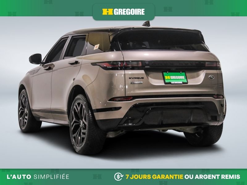2023 Land Rover Range Rover Evoque Beige Blainville - photo #5