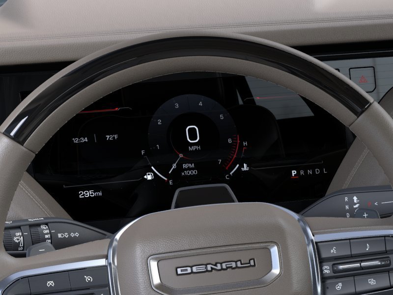 GMC Yukon 4 RM 4 portes Denali 2026 ABAT METALLISE Gatineau - photo #17