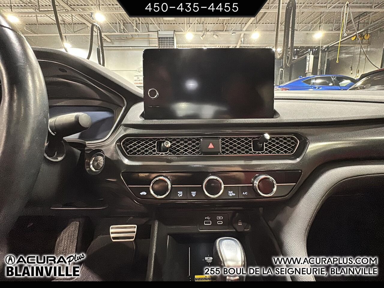 2024 Acura Integra Black Blainville - photo #14
