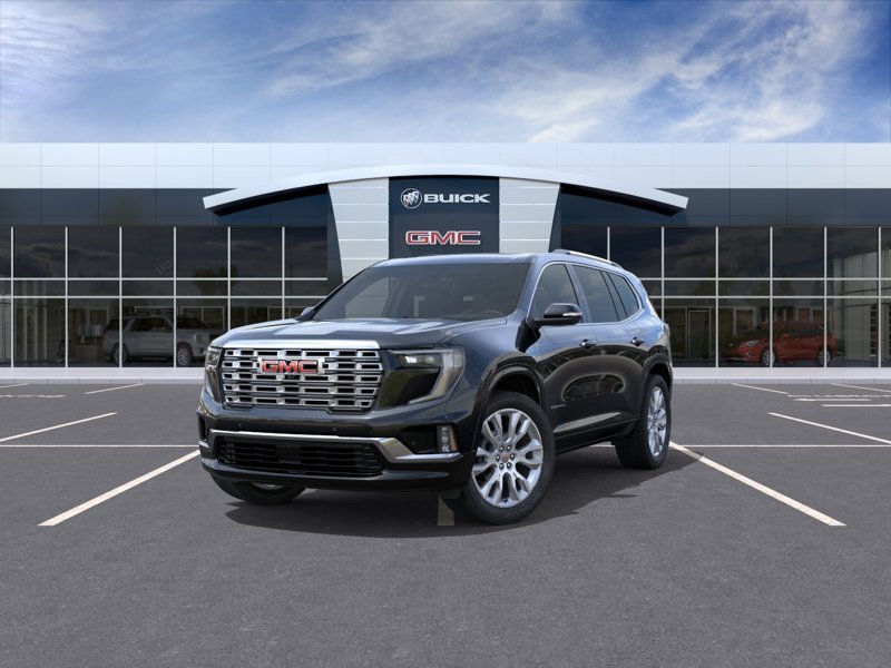 GMC Acadia Traction intégrale 4 portes Denali 2026 EBENE CREPUSCULE METALLISE Montmagny - photo #0