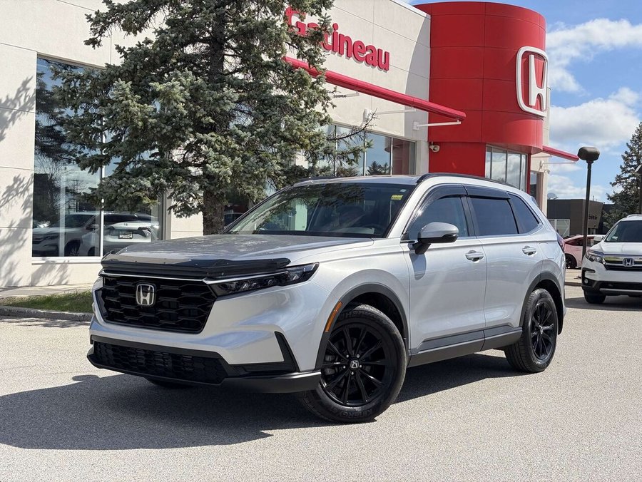 Honda CR-V 2025 2025 Argent