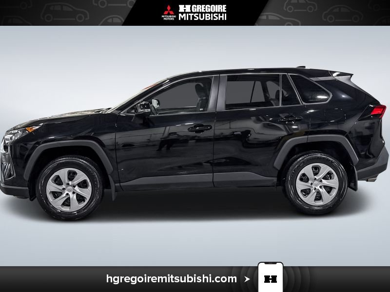 2024 Toyota Rav 4 Black Laval - photo #4