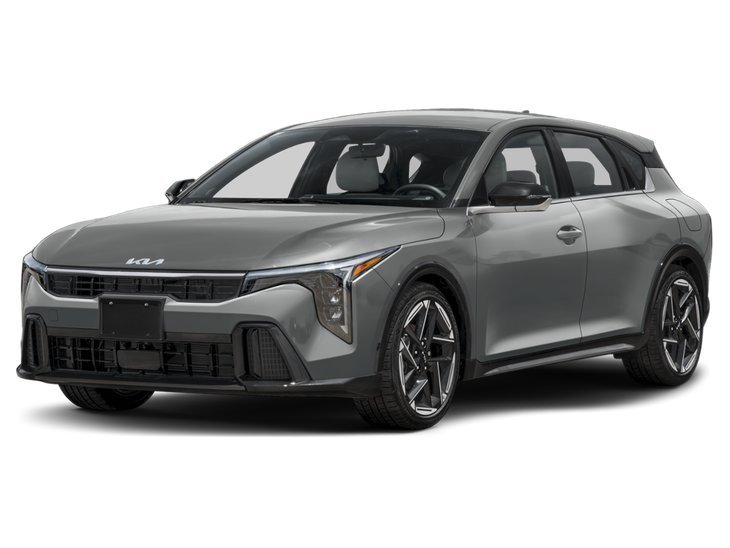 2026 Kia K4 Hatchback GT-Line Turbo