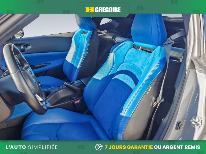 2023 Nissan Z Grey Blainville - photo #13