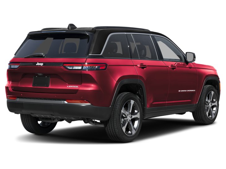 2026 Jeep Grand Cherokee 85e anniversaire