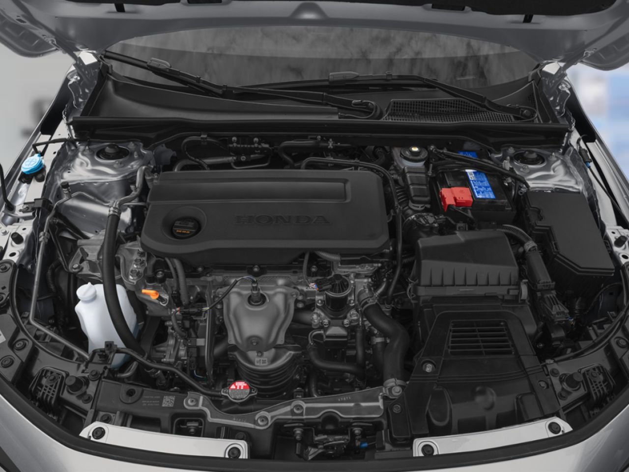 2026 Honda Civic Berline Sport CVT Black Gatineau - photo #6