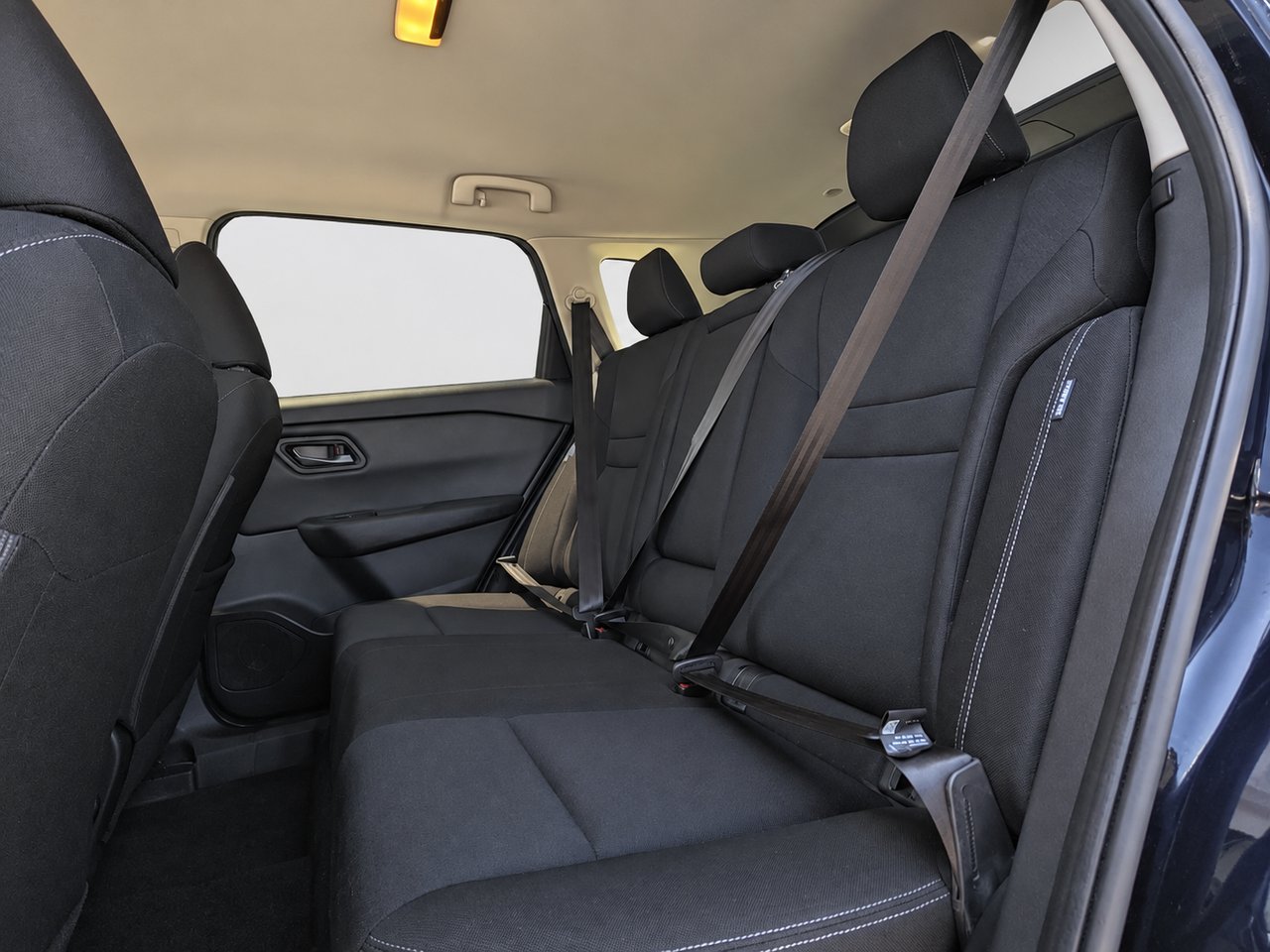 2024 Nissan Rogue S Black Val-David - photo #22
