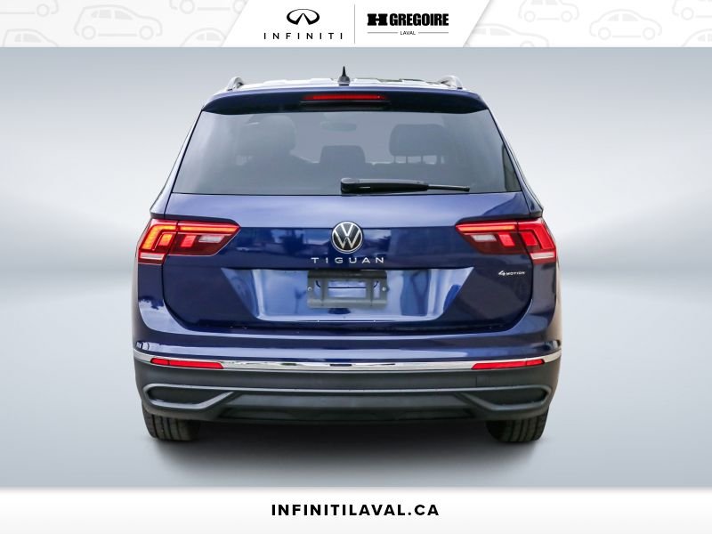 Volkswagen Tiguan 2024 Blainville - photo #8