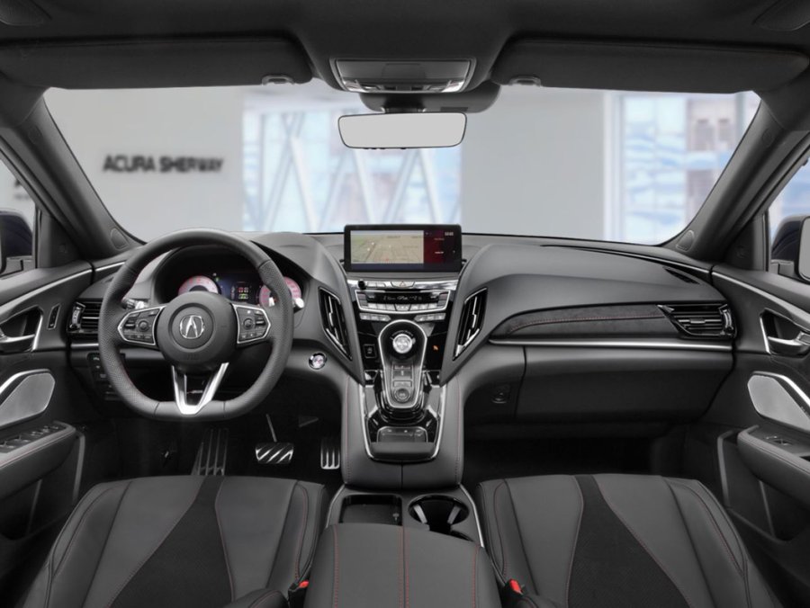 2026 Acura RDX 2026 Urban Grey Pearl