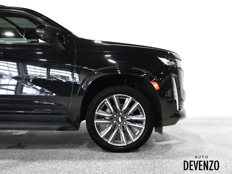 Cadillac Escalade 2024 2024 Noir