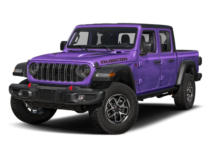 2026 Jeep Gladiator Shadow Ops