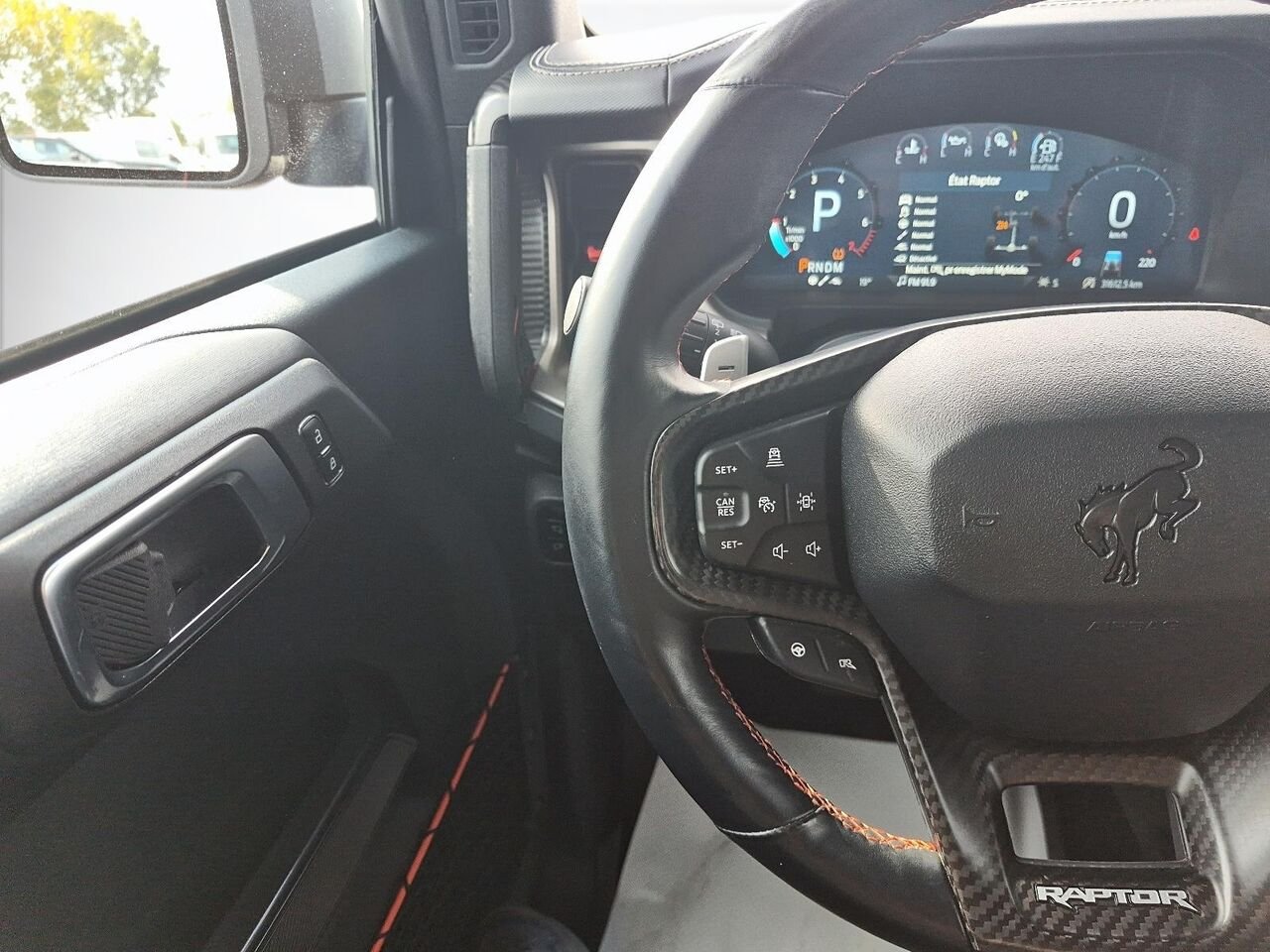 2024 Ford Bronco Black Saint-Jérôme - photo #10