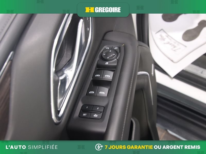 2024 Chevrolet Suburban White Laval - photo #19