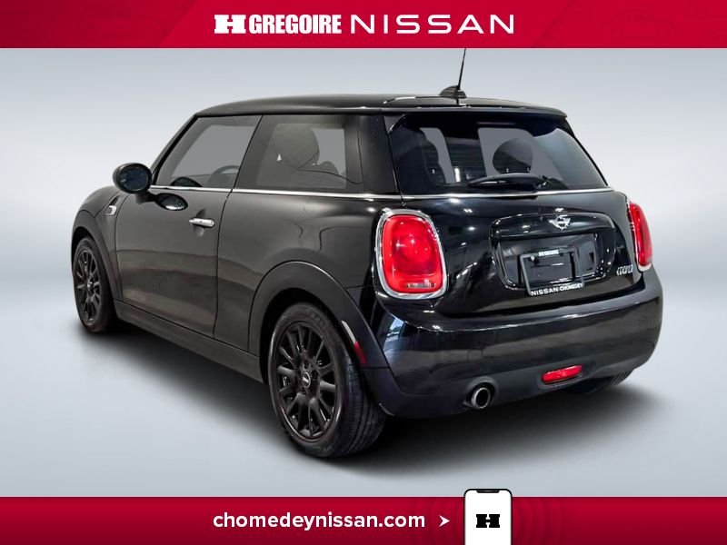 2018 Mini Cooper Black Saint-Eustache - photo #5