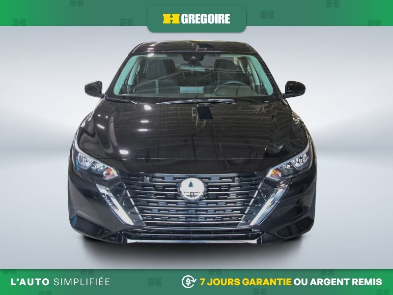 Nissan Sentra 2025 2025 Noir