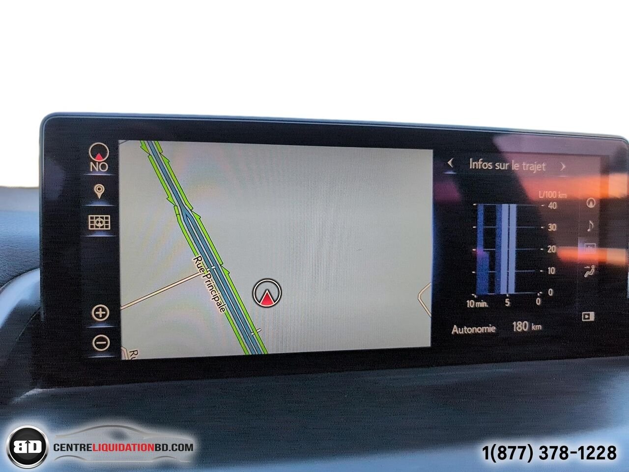 Lexus NX NX 300 | BD0273 2019 Rouge Granby - photo #23