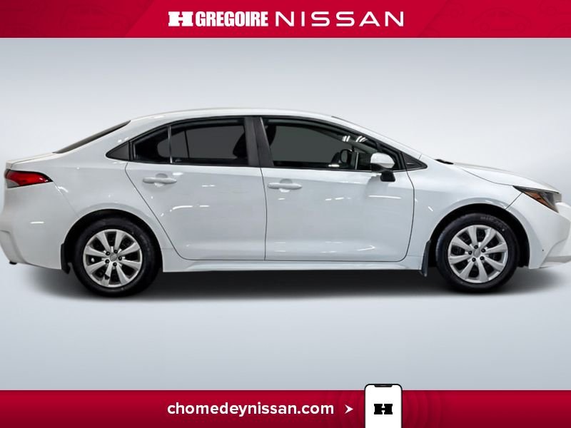 Toyota Corolla CA6977 | LE * Caméra * Bluetooth * Bancs Chauffants 2021 Blanc Laval - photo #10
