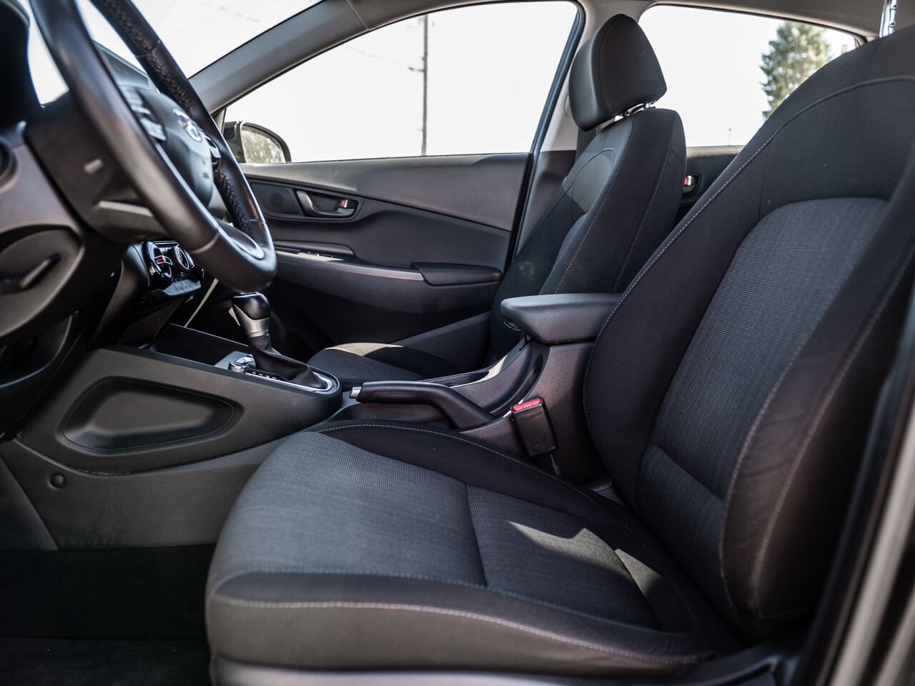 2023 Hyundai Kona Black Sainte-Julienne - photo #12
