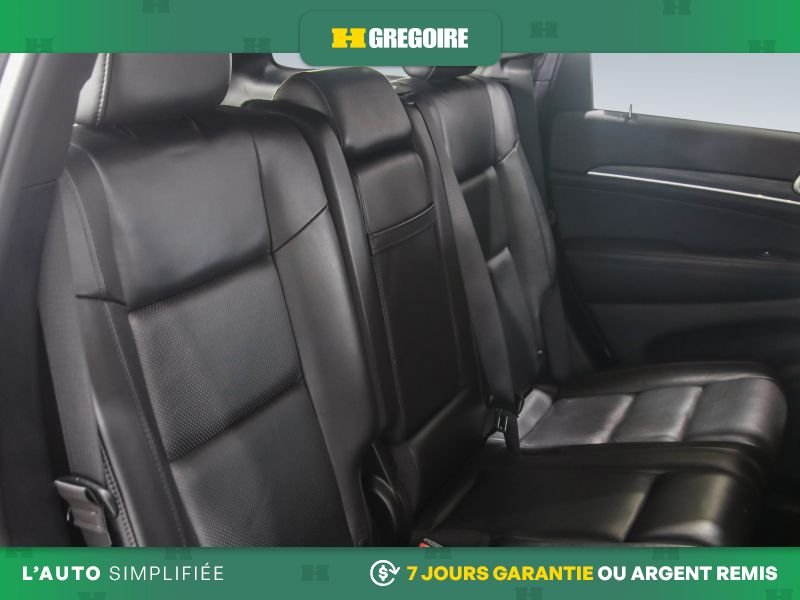 2019 Jeep Grand Cherokee Black Blainville - photo #27
