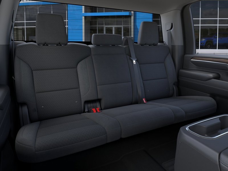 2026 CHEVROLET SILVERADO 2500HD LT cabine multiplace 4RM 159 po White Sherbrooke - photo #16