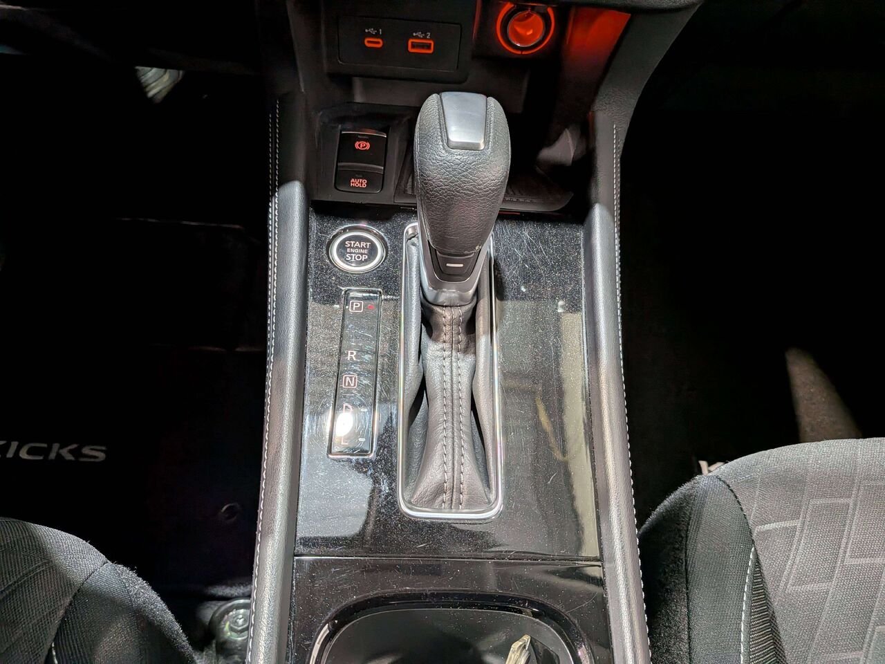 2024 Nissan Kicks SV FWD Blue Val-David - photo #24